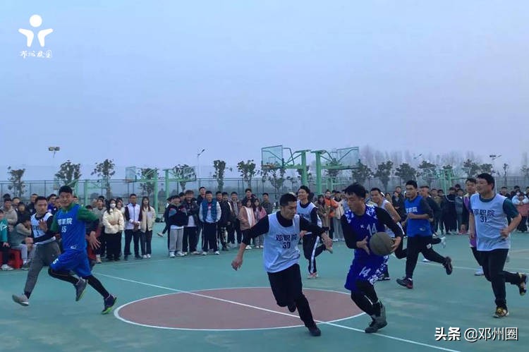 邓州新闻联播,校园播报邓州市