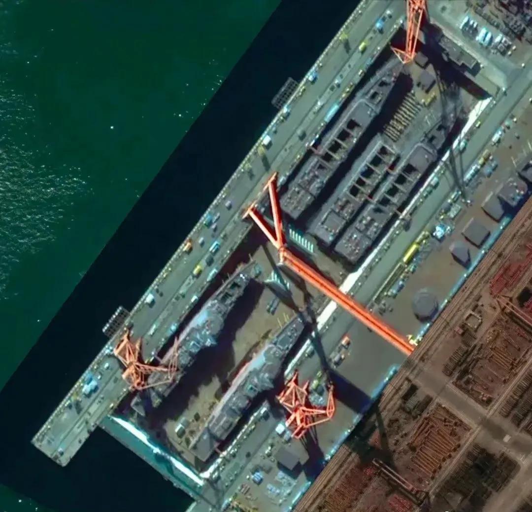 中国出口052d各国反应,中国052d出口不怕泄密吗