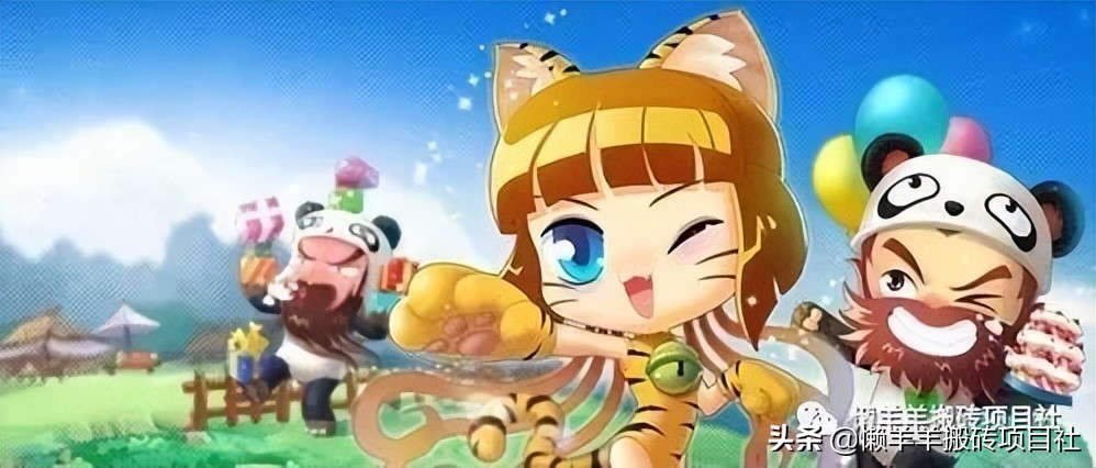 QQ三国最简单搬砖方式分享(上班族单机搬砖每月多出上千收入)