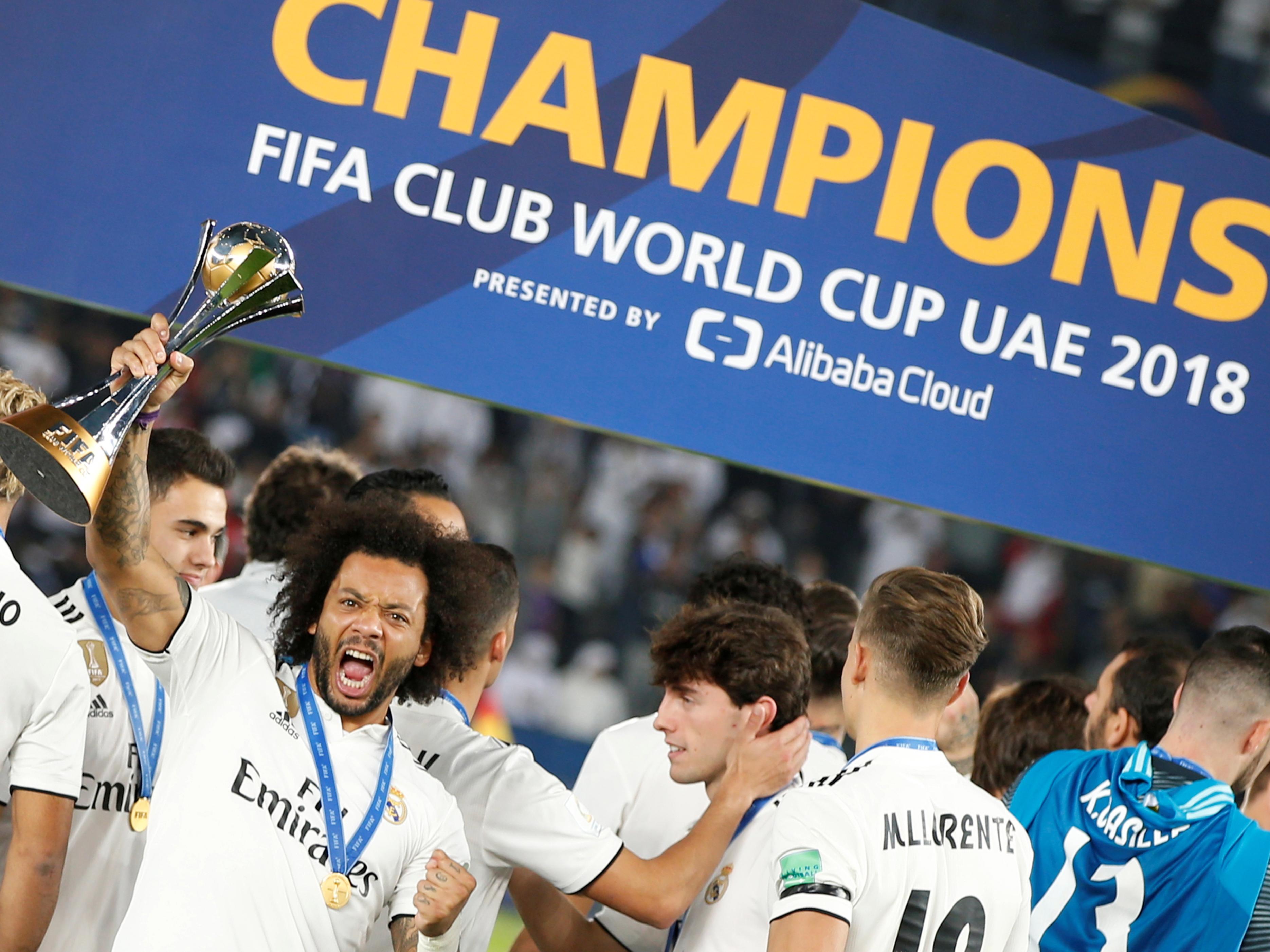 国际足联为什么要中国办世界杯,国际足联世俱杯2019