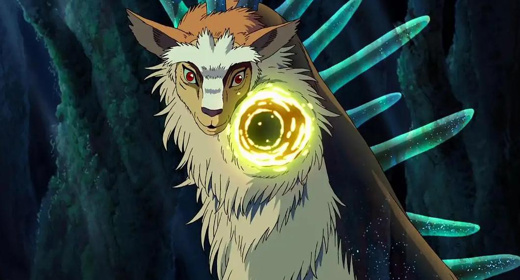 《幽灵公主》：对环保主题和人与自然关系的探讨