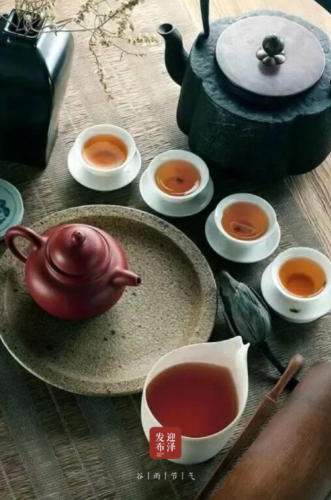 二十四节气之谷雨春光晓,24节气初夏的特点