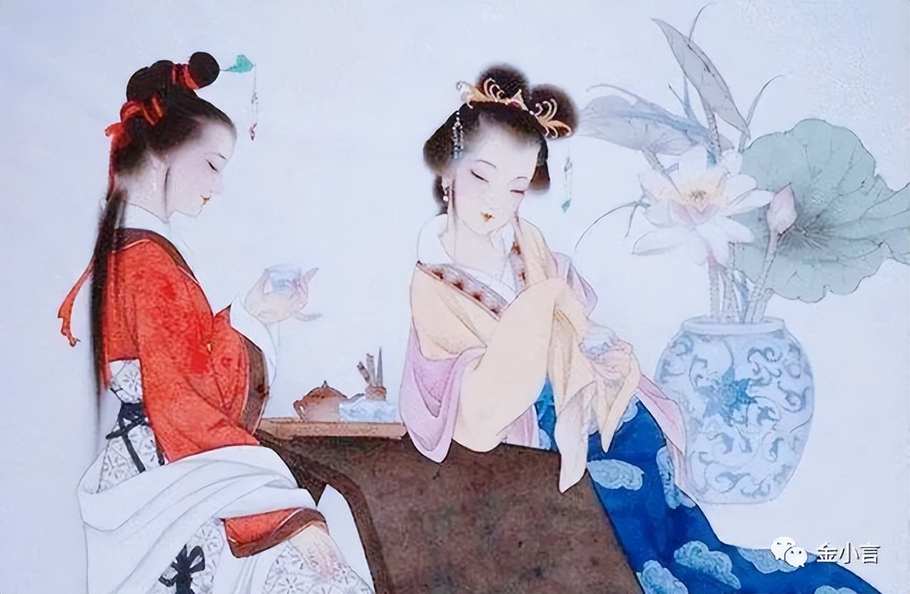 响彻全府的呐喊：一丈青怒骂金莲夫妇