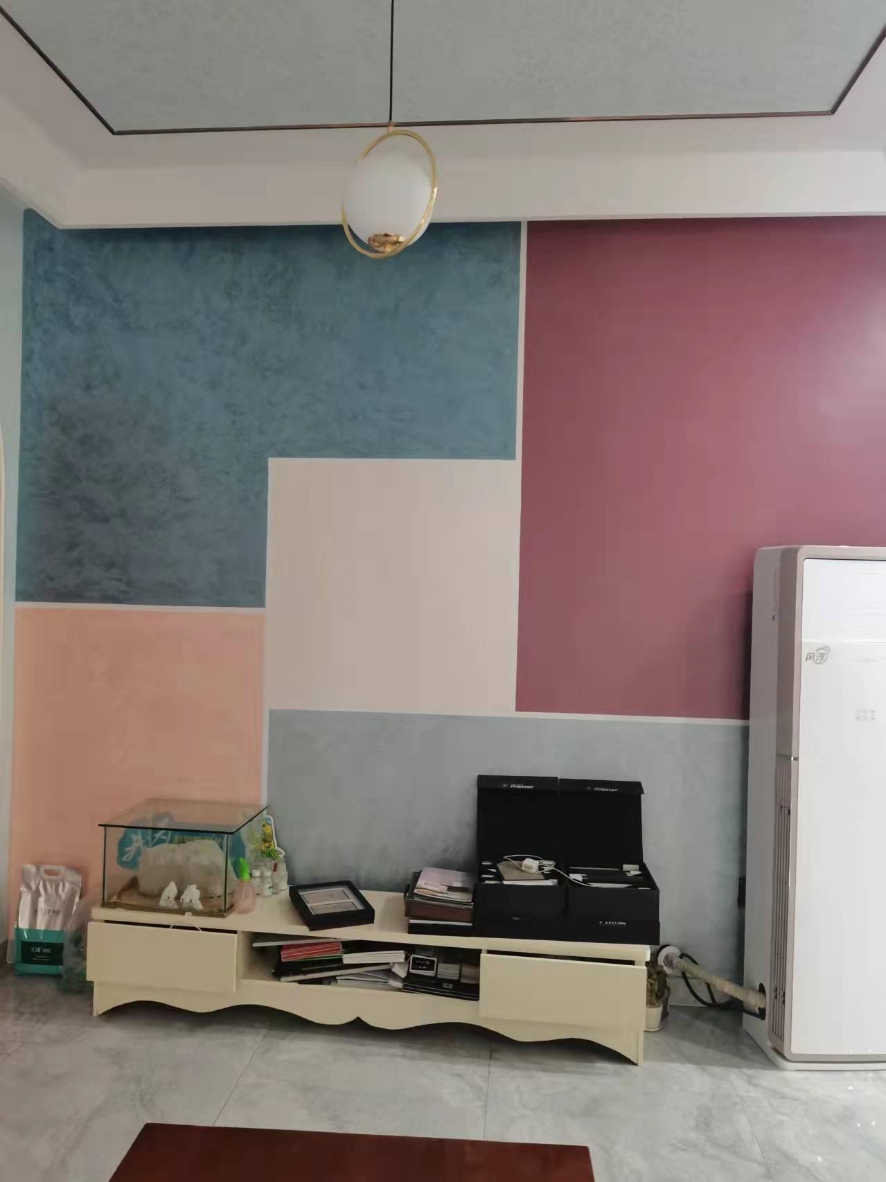 美轮美奂装修厂家,美轮美奂艺术涂料装饰