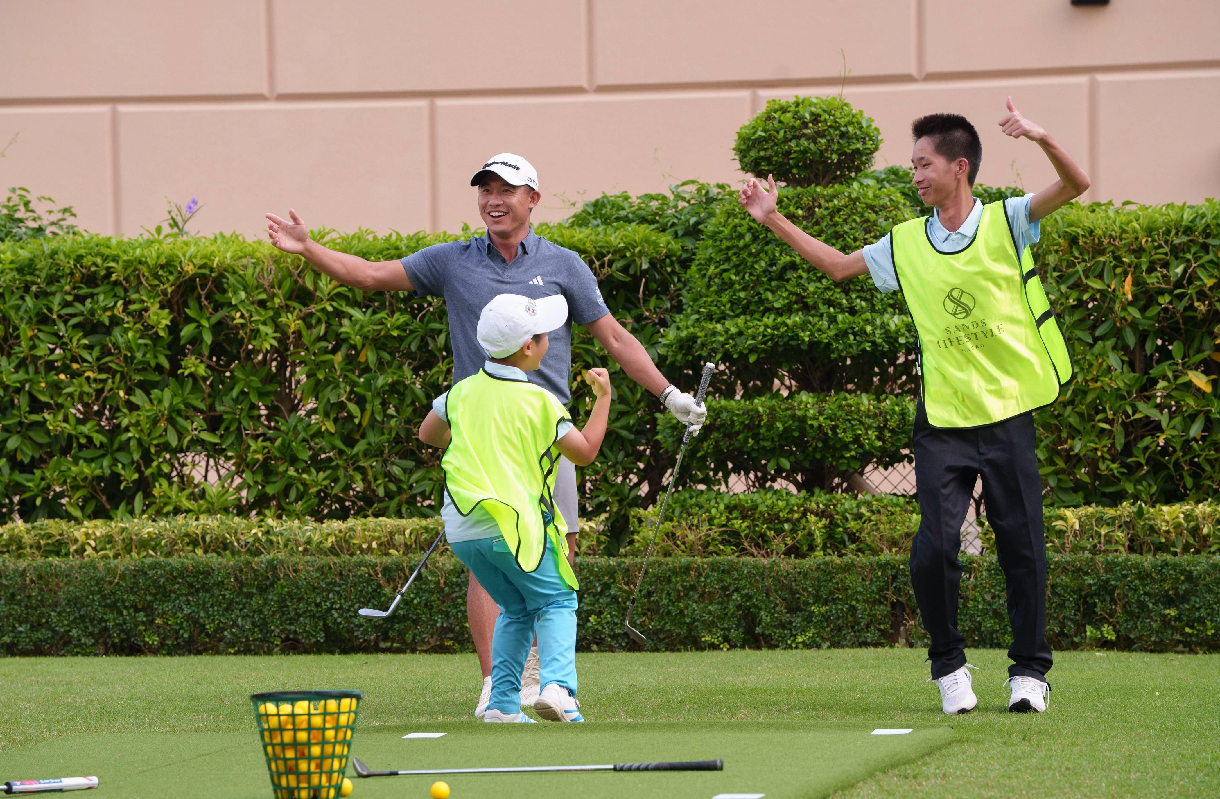 高尔夫界最强对决！四位传奇球员集结金沙，谁将统治球场？