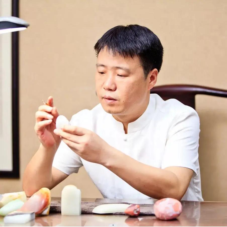 中国玉雕大师作品大赛,名师出高徒大赛