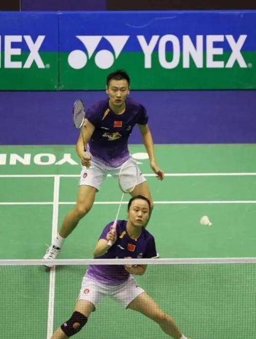 “双打天才”张楠:国羽大满贯,却因三角恋被称“渣男”