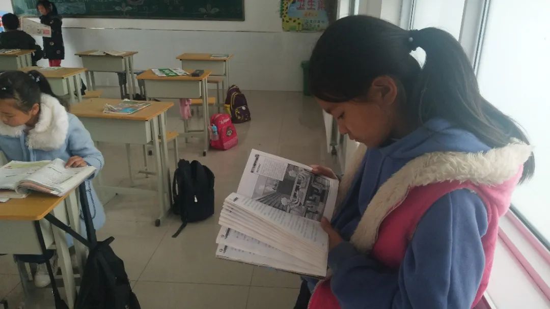 渭南白水许道小学校长刘永勤:让阅读之光照亮农村留守孩子的心