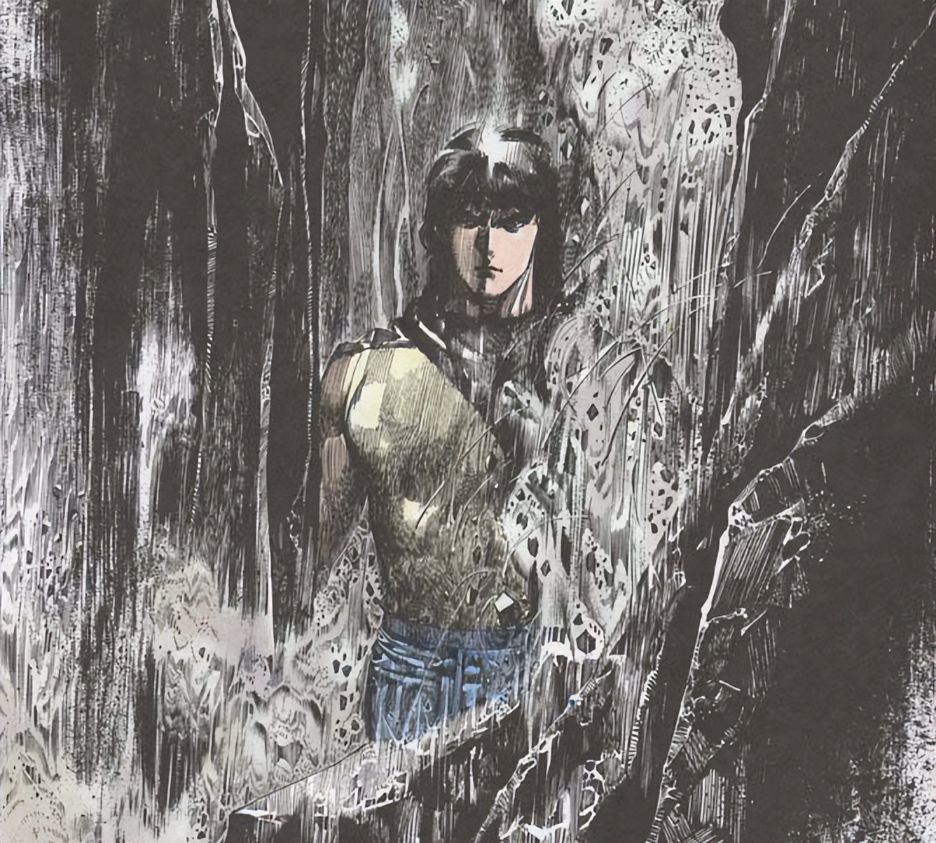 盘点步惊云学过的武功,步惊云轻功