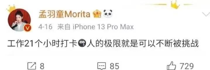 月入5K的未来企业家,还是年入200W的女网红,孟羽童选对了吗?