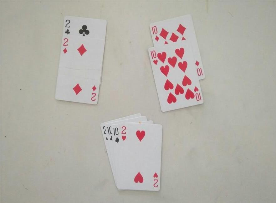 适合6-12岁孩子玩的扑克牌玩法,6-12岁扑克牌思维训练数学
