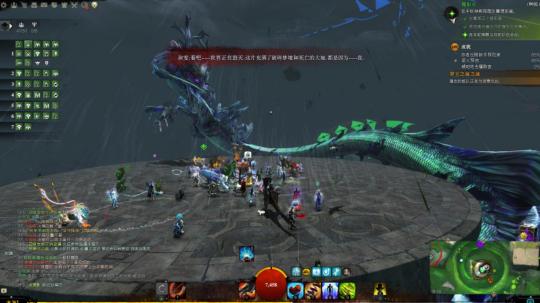 激战2最新传奇武器,这也太猛了