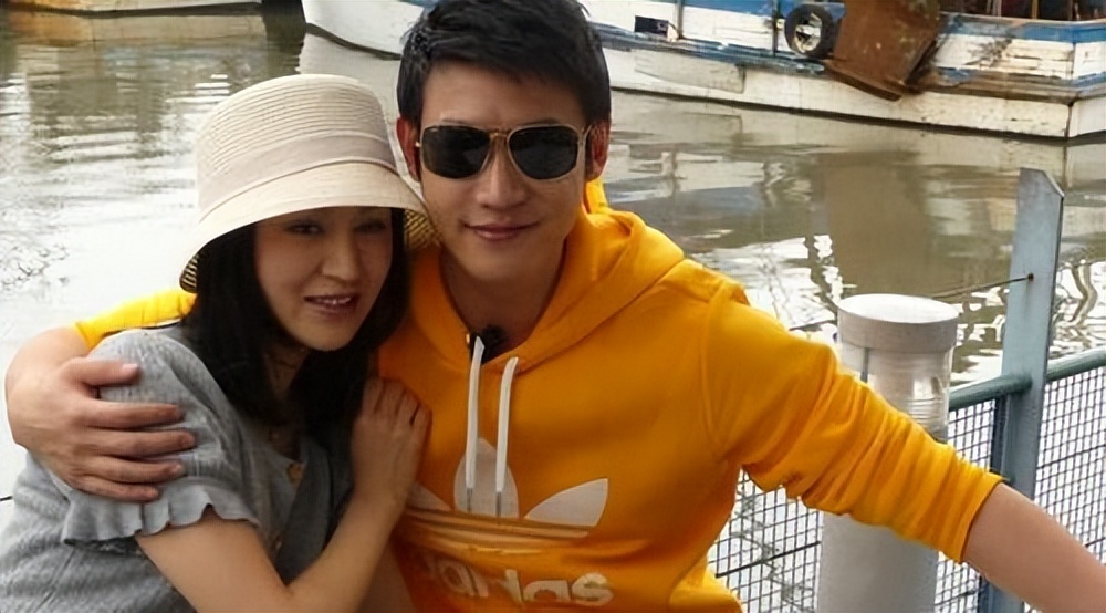 田海蓉经历,田海蓉与陆毅王志文的故事