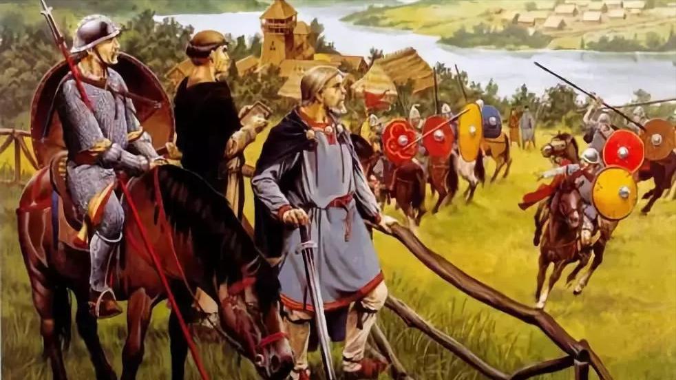 怎么确立了西欧的封君封臣制度,西欧封君封臣制对西欧政治的影响