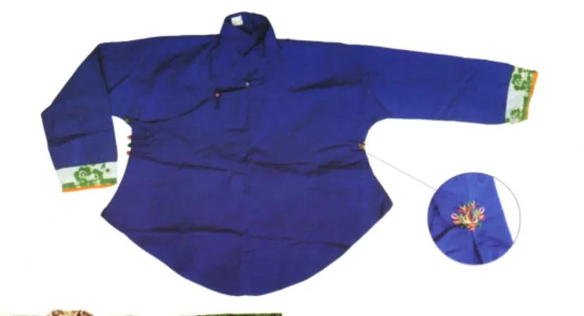 特殊汉族群体及服饰,清汉女和旗女服饰区别