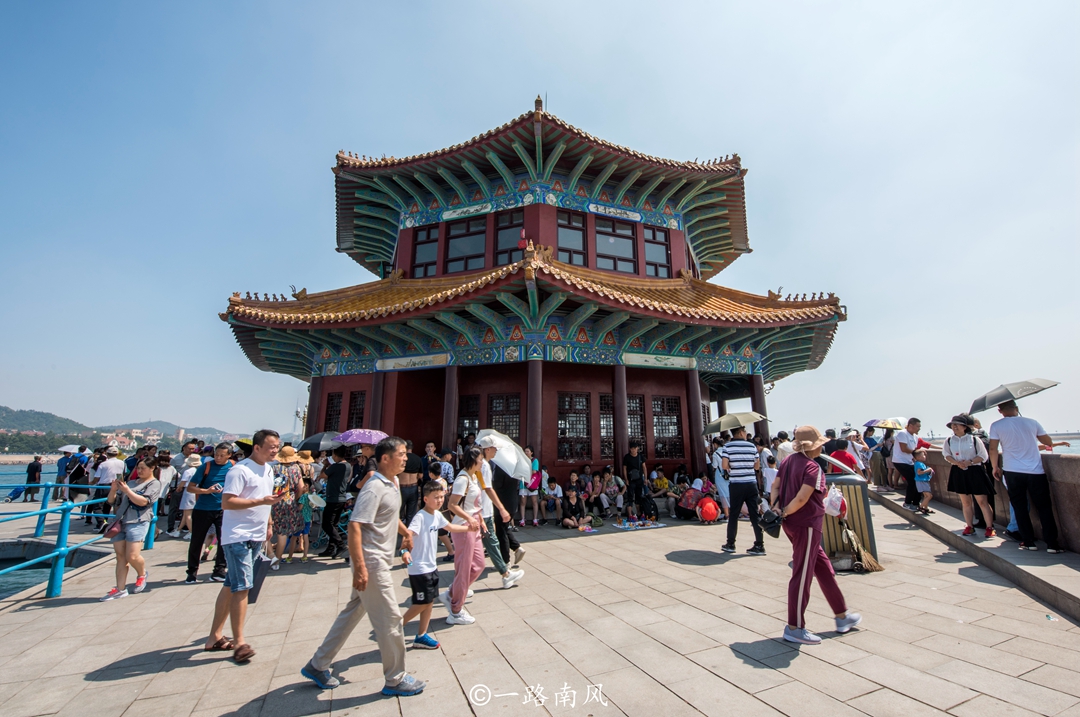 青岛开发区旅游景点攻略,青岛旅游景点门票