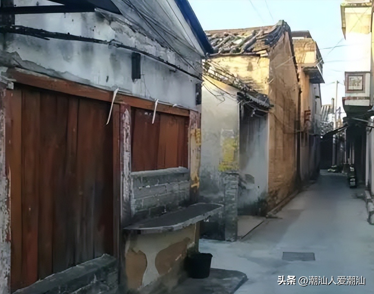 潮南陈店潮汕80后的童年回忆,潮汕农村童年记忆