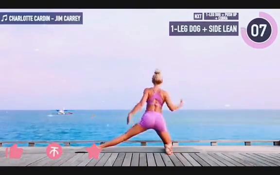 2分钟普拉提消除腹部赘肉训练,腹部训练动作大全普拉提