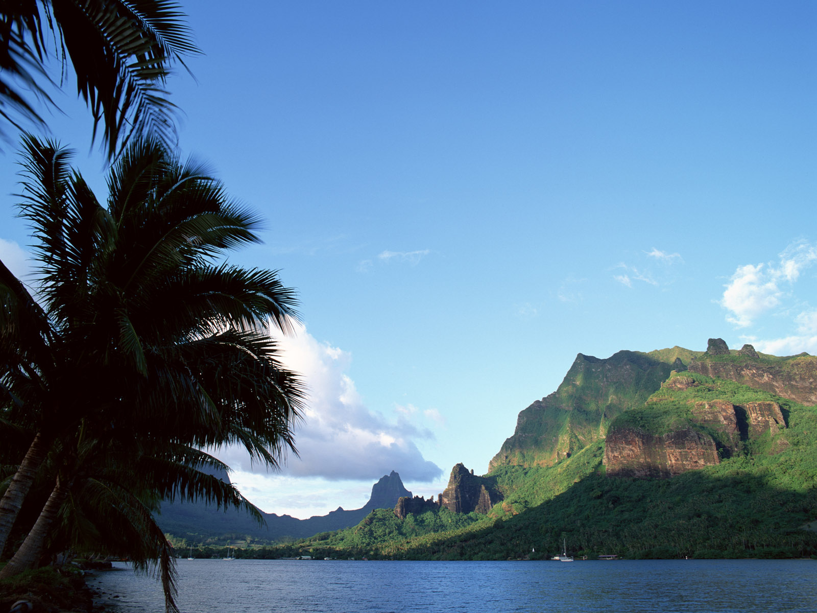 大海海滩美景图片,夏日最漂亮阳光海滩风景图片