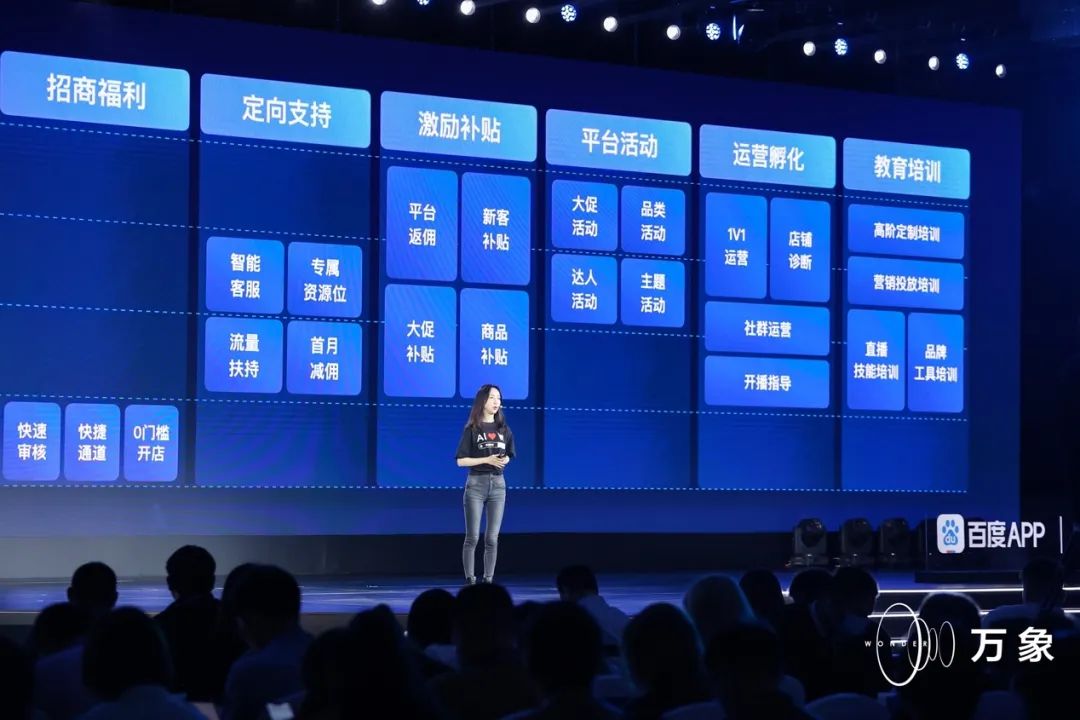 百度ai赋能新电商,百度如何创新管理