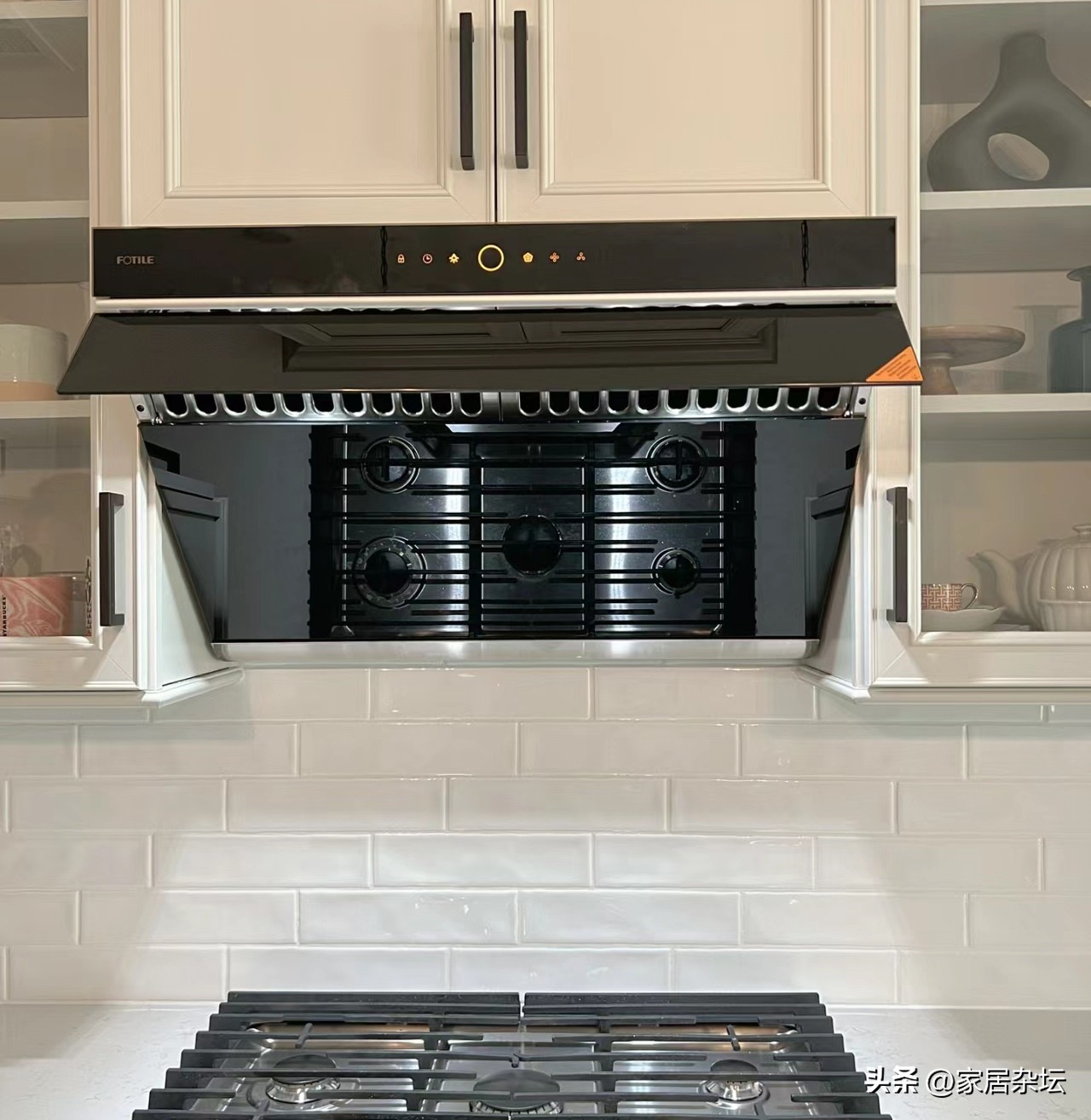 记住这些轻松告别油烟机认知误区,十种不建议买的油烟机