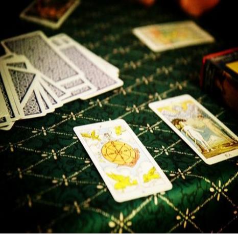 塔罗牌是什么演化而来,塔罗牌是什么时期发明的