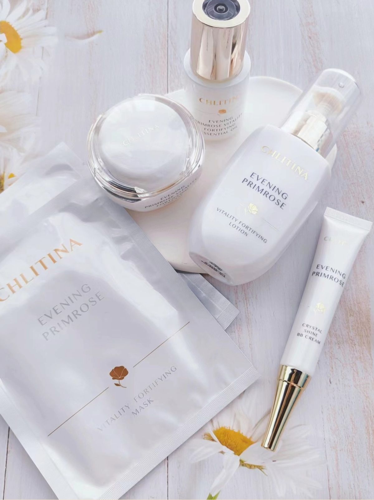 克丽缇娜月见草御颜图,克丽缇娜月见草御颜精华露