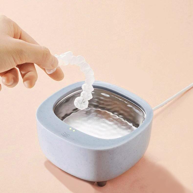 隐形牙套太臭怎么处理,戴牙套几年了有异味