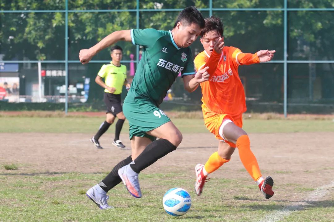 粤港澳大湾区篮球赛中山,中山赛区足球赛