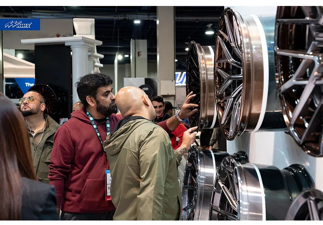 mmx亮黑轮毂,mmx锻造轮毂质量怎么样