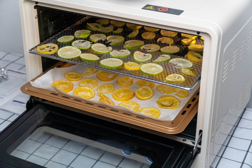 acaa8烤箱测评,厨房神器颜值爆表