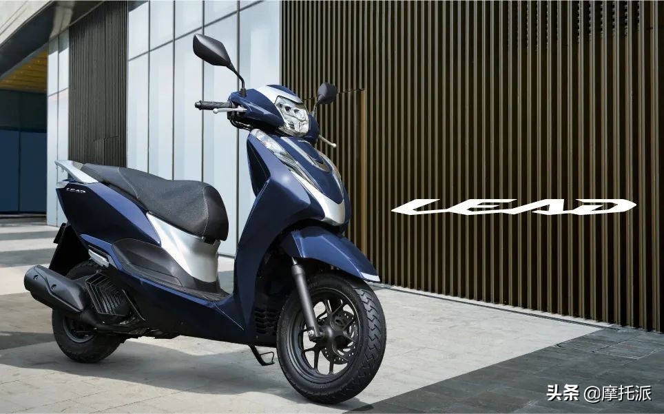 五羊本田新出的125踏板摩托车,五羊本田125踏板最好的是哪款车