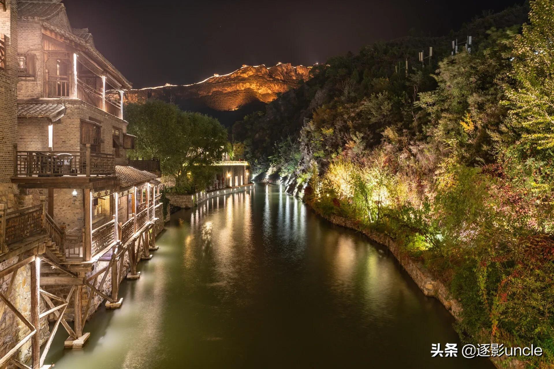 北京类似古北水镇的景区,北京到古北水镇火车时刻表