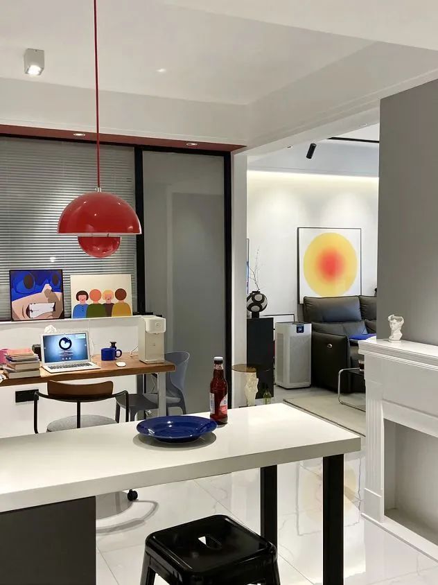 24岁住进理想家！这位独居男生说：买房比租房香