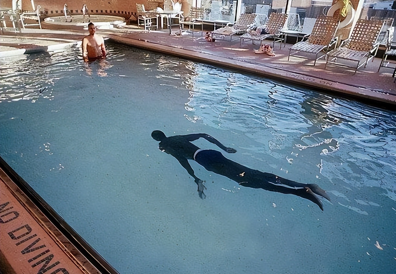 nba球星的身材有多好,奥尼尔姚明身高对比强森