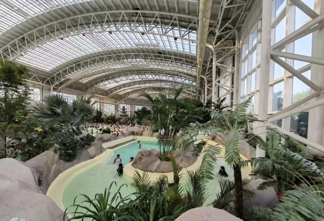 莫干山开元森泊和莫干山森泊,莫干山开元森泊2天一夜攻略