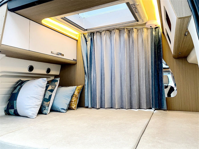 瑞弗房车r500启界,瑞弗启界r500b型房车价格