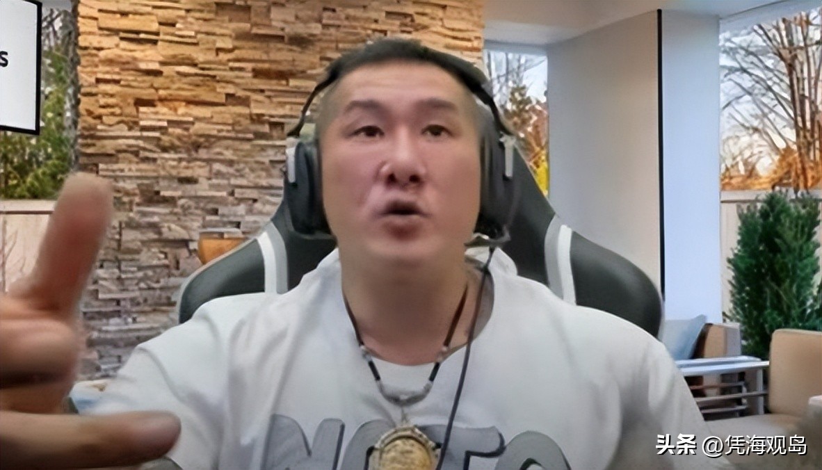 亲绿网红怒骂*进党民**，遭蔡当局报复，赵少康抨击，*进党民**让人恐怖