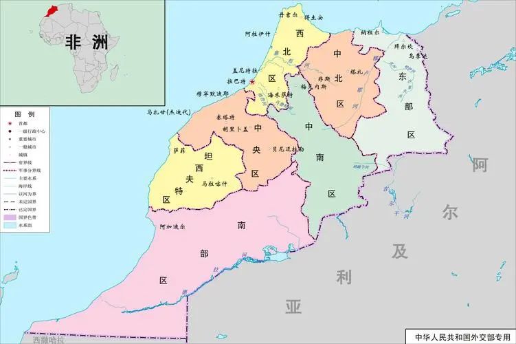 摩洛哥禁止中国入境原因,摩洛哥禁止中国游客入境