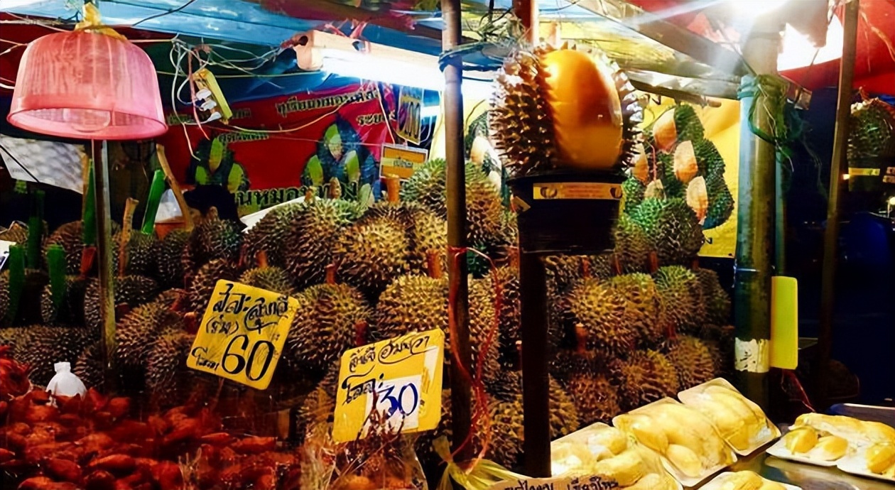 泰国果实成熟像少女？卖价高达500你交过智商税吗