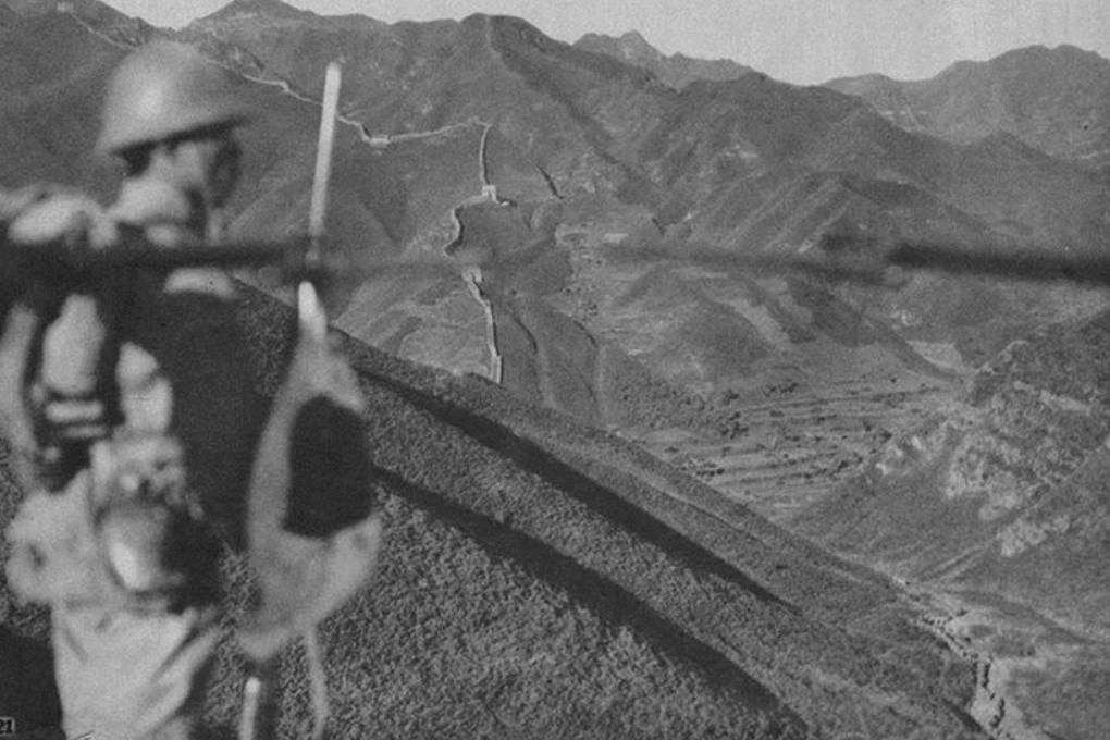 让日军佩服的八路军战士,让日军佩服的中国人