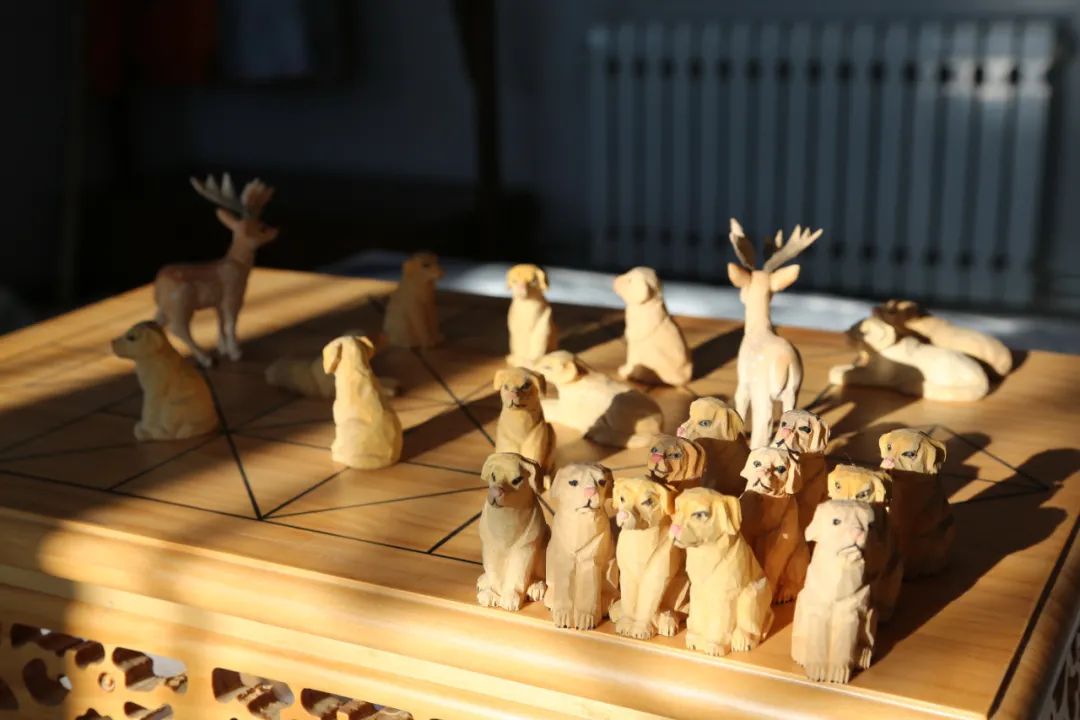 达斡尔打冰火球,呼伦贝尔达斡尔冰钓节