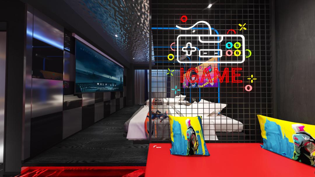 合肥新开电竞酒店,合肥最新开的电竞酒店