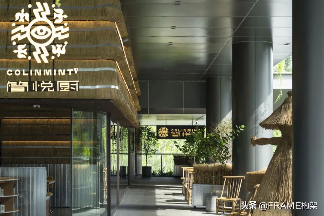 新一代简悦厨，永创设计打造“都市之中的天然稻场”