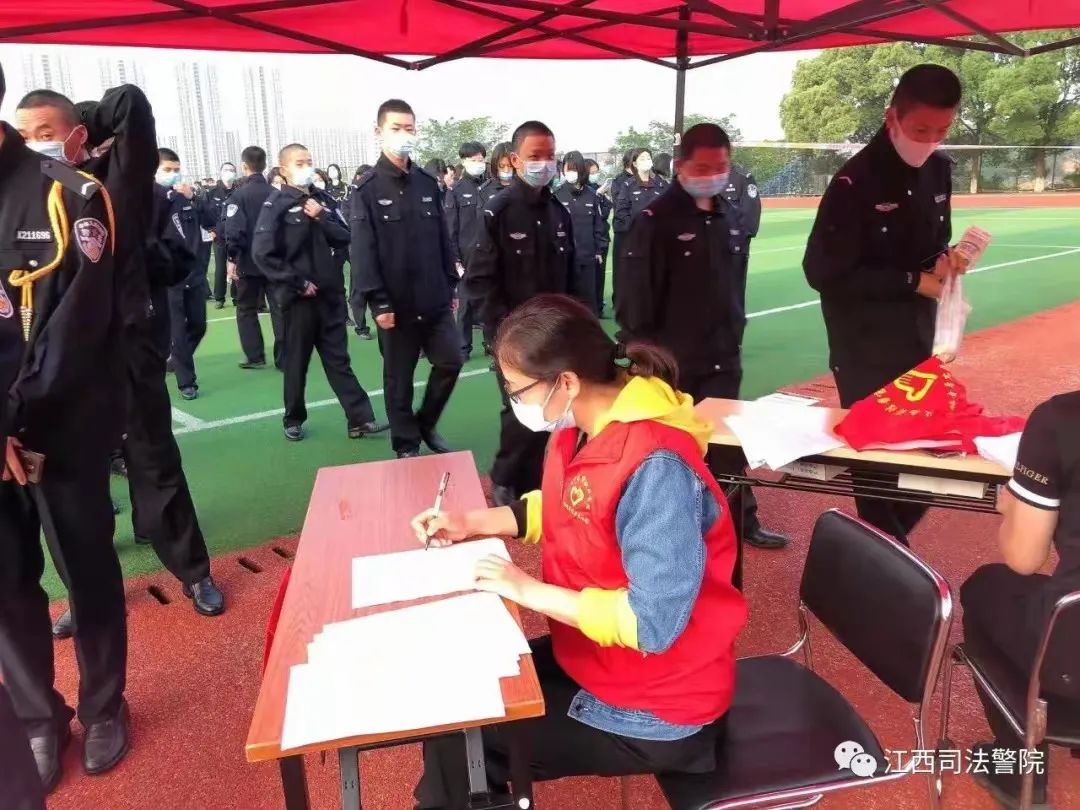 江西司法警官职业学院招生简章,江西司法警官职业学院2022年单招