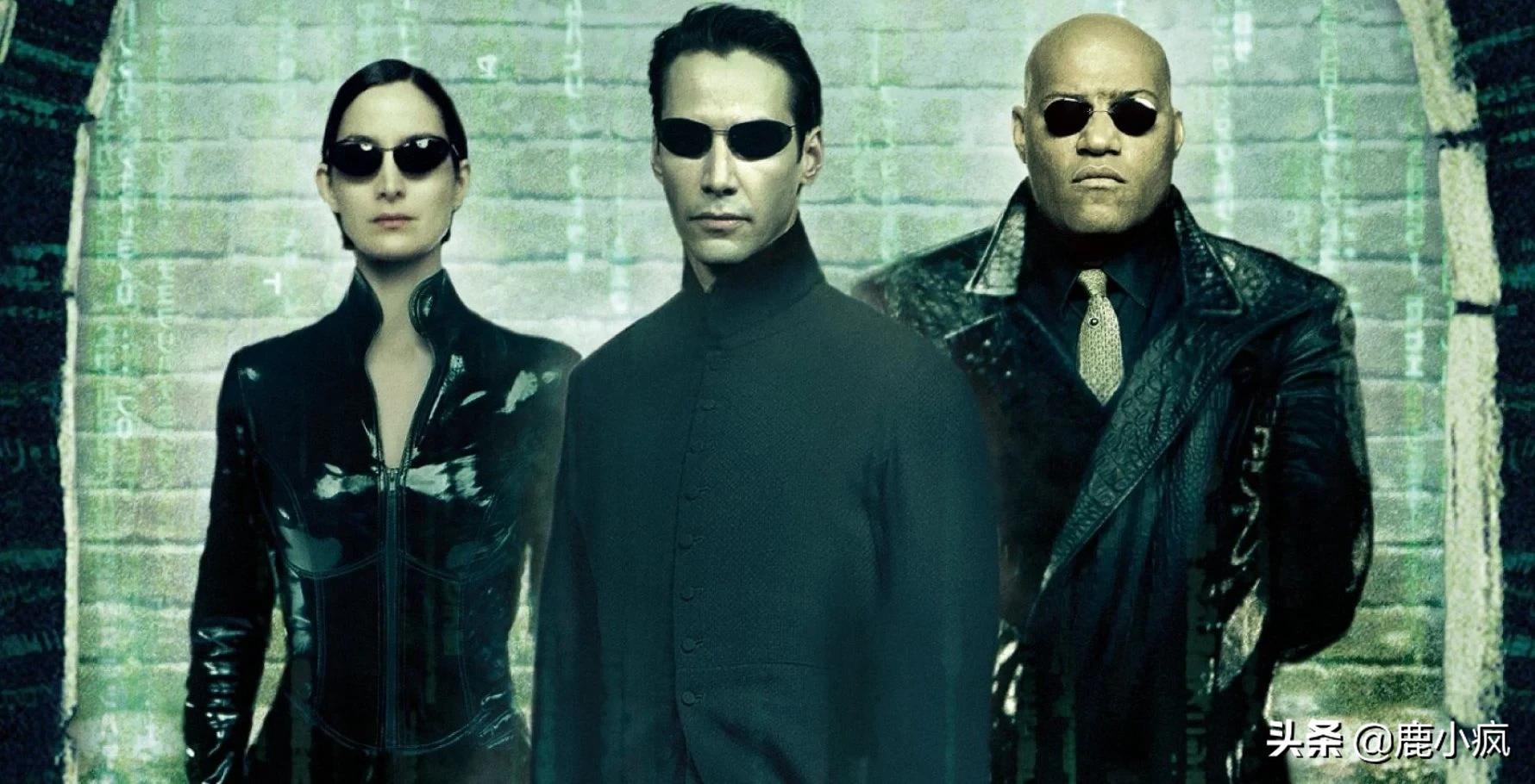 想弄懂什么是“元宇宙”？看这5部电影就够了，有一部片火了23年