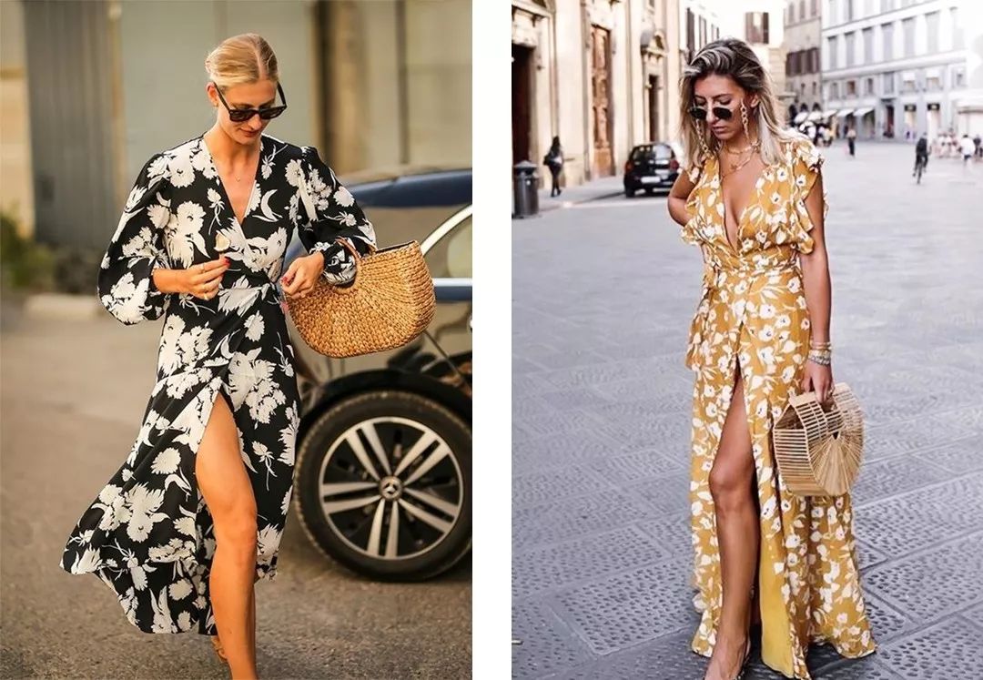 女士长袖裙子2023年洋气爆款,2023年流行的秋冬裙子