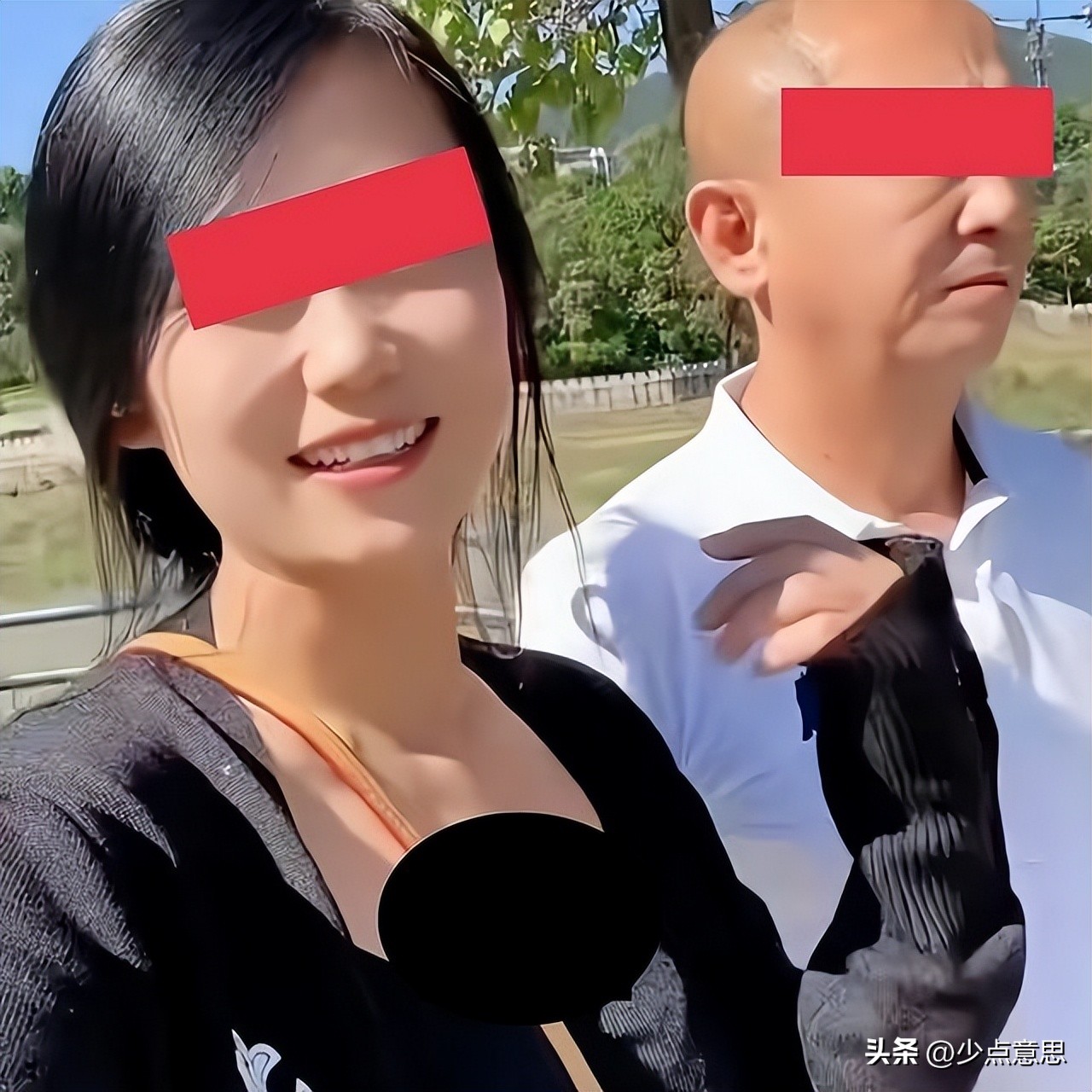 26岁嫁给49岁的男人连生三胎,40岁女子嫁给27岁小伙子生双胞胎