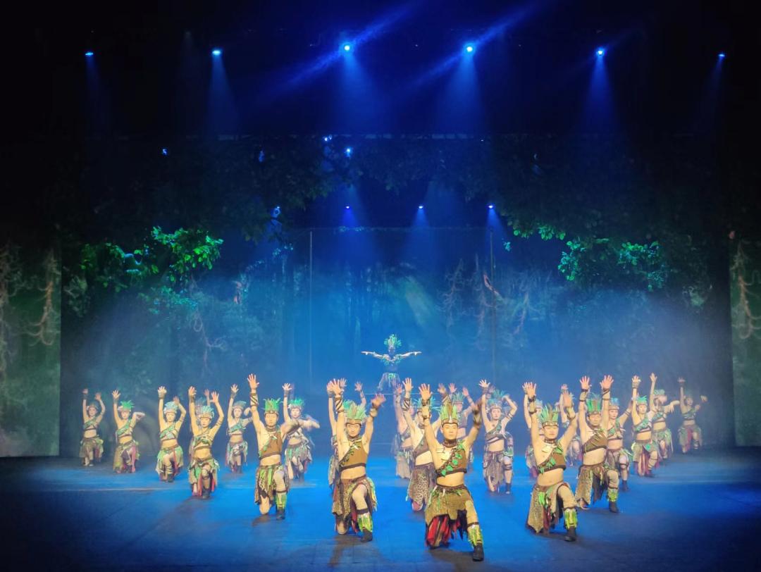 宋城千古情演出票,杭州宋城千古情的故事