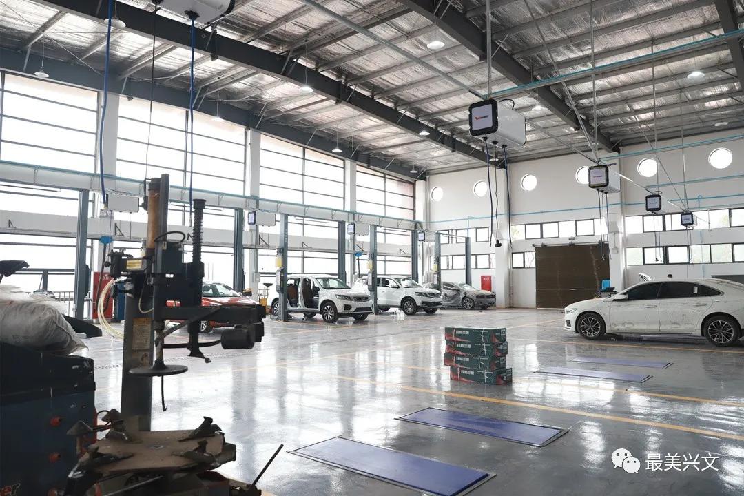 兴文学校,兴文新学校在哪里